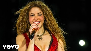Shakira - Monotonía (LMYNL World Tour - Sueños Festival)