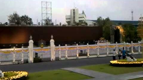 BAKO outdoor rental LED display