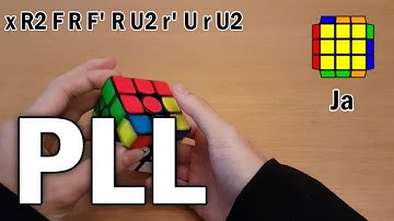 PLL Algorithms Part#2