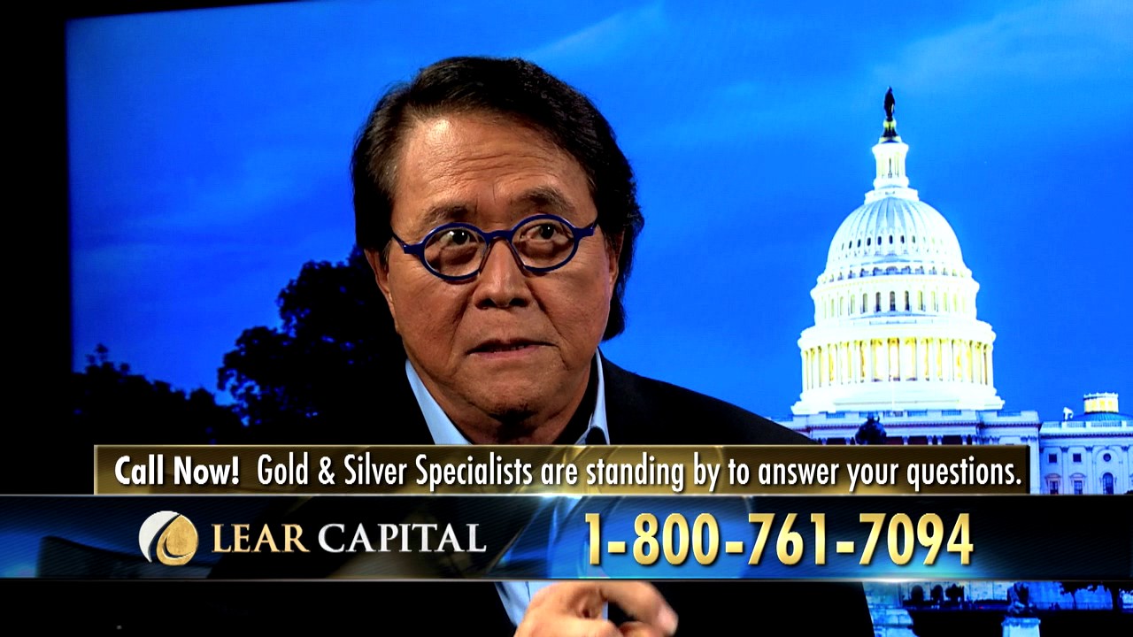 Exclusive Lear Capital Interview with Robert Kiyosaki
