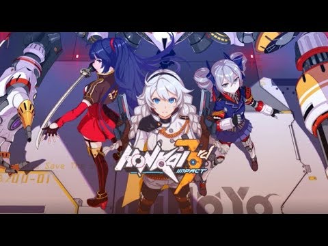 Video Bắt Đầu Lười Chơi Game Rồi | Big Bang | Honkai Impact... - youtube