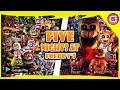 5 Misteri Mengerikan di Balik Five Nights At Freddy's