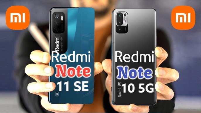 Redmi Note 11 5G vs Redmi Note 11 4G: Specs Comparison - Gizmochina