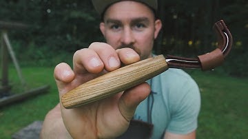 The One Spooncarving Tool You Need - New Allround Hook Knife