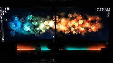 Desk - LEDfx