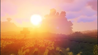 ASMR Minecraft - Part 1 ( NEW BEGINNING )