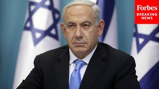 Ex-Israeli Prime Minister Benjamin Netanyahu Releases Video After Ouster