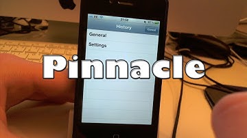 Navigate The Settings App Faster | Pinnacle Cydia Tweak Review