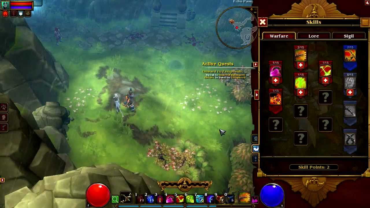 torchlight ii outlander torchlight ii outlander