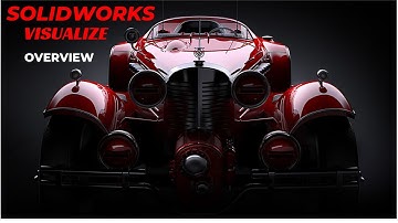 First Look at SOLIDWORKS Visualize - SIGENT Technologies