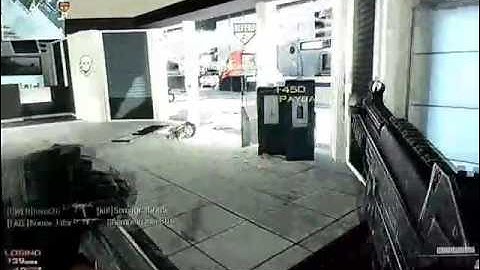 Mw3: double double quad feed