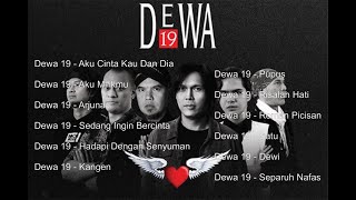 Kumpulan Lagu Dewa 19 Full Album Pilihan Terbaik Sepanjang Masa