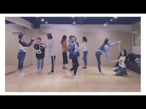 twice - very very very (magic dance)