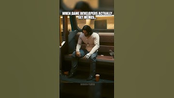 When game developers actually get memes #shorts #cyberpunk