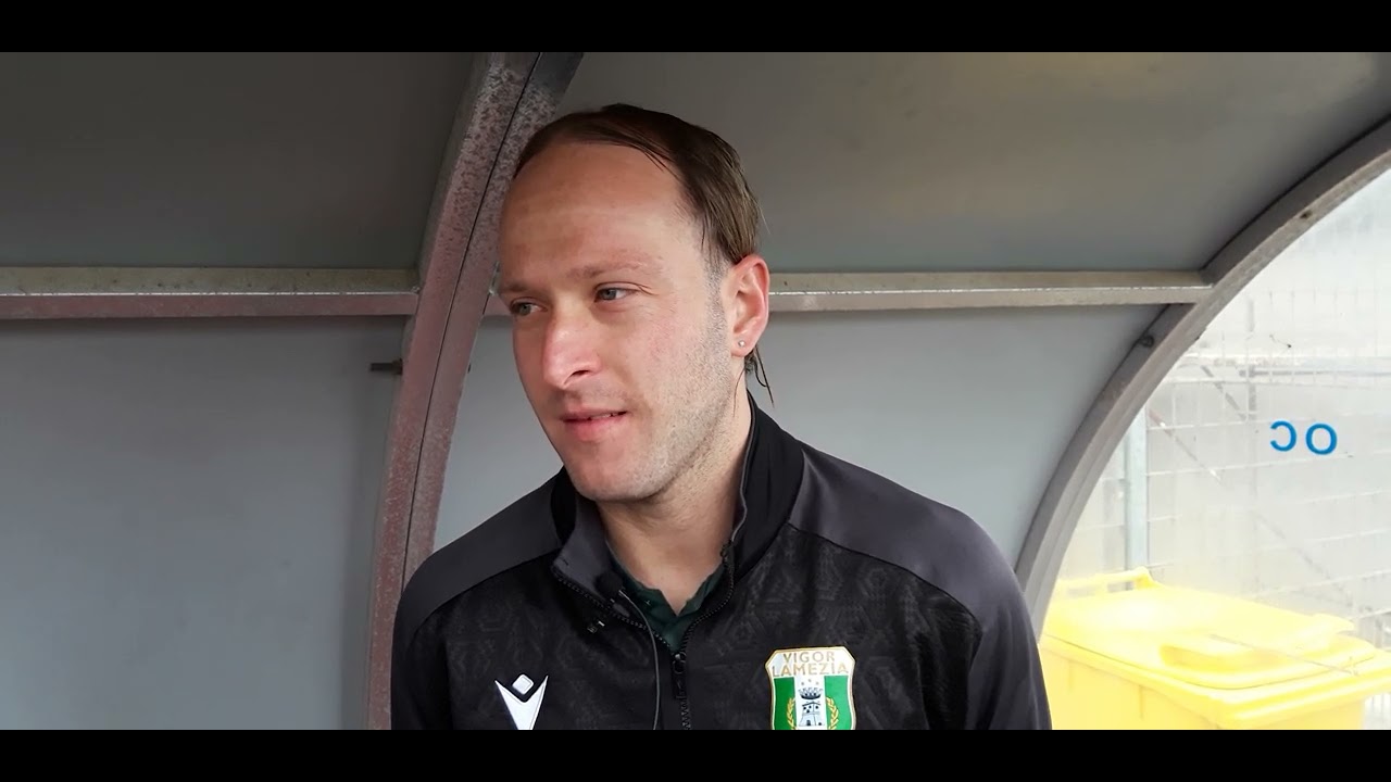 Giorgio Capece Vigor Lamezia