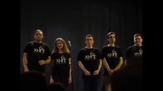 Візитка команди КВН "Хвилюватися Немає Причин" (18. 04. 16)
