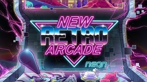 New Retro Arcade Neon - My Arcade Setup