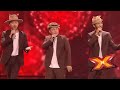 Группа &quot;ЭЛИТ&quot;. &quot;Last Christmas&quot;. Финальные концерты. Сезон 10. Эпизод 10. X Factor Казахстан