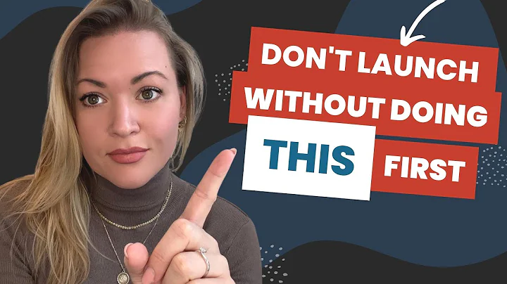 Don’t launch your membership site without doing THIS: 10 Point Launch Checklist