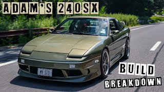 Millennium Jade S13/240SX [BUILD BREAKDOWN]