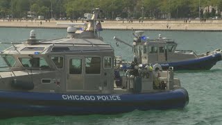 Safety a concern every year over Labor Day weekend on Lake Michigan