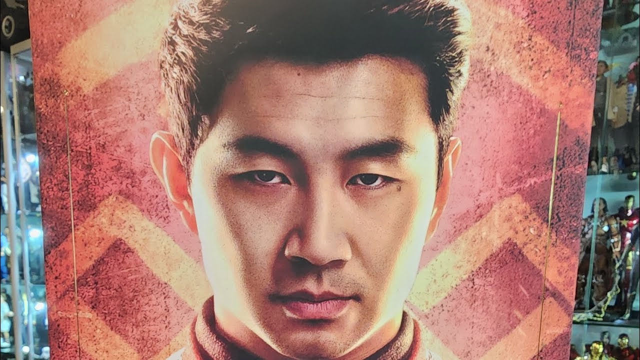 My opinion on the Hot Toys Shang Chi figure