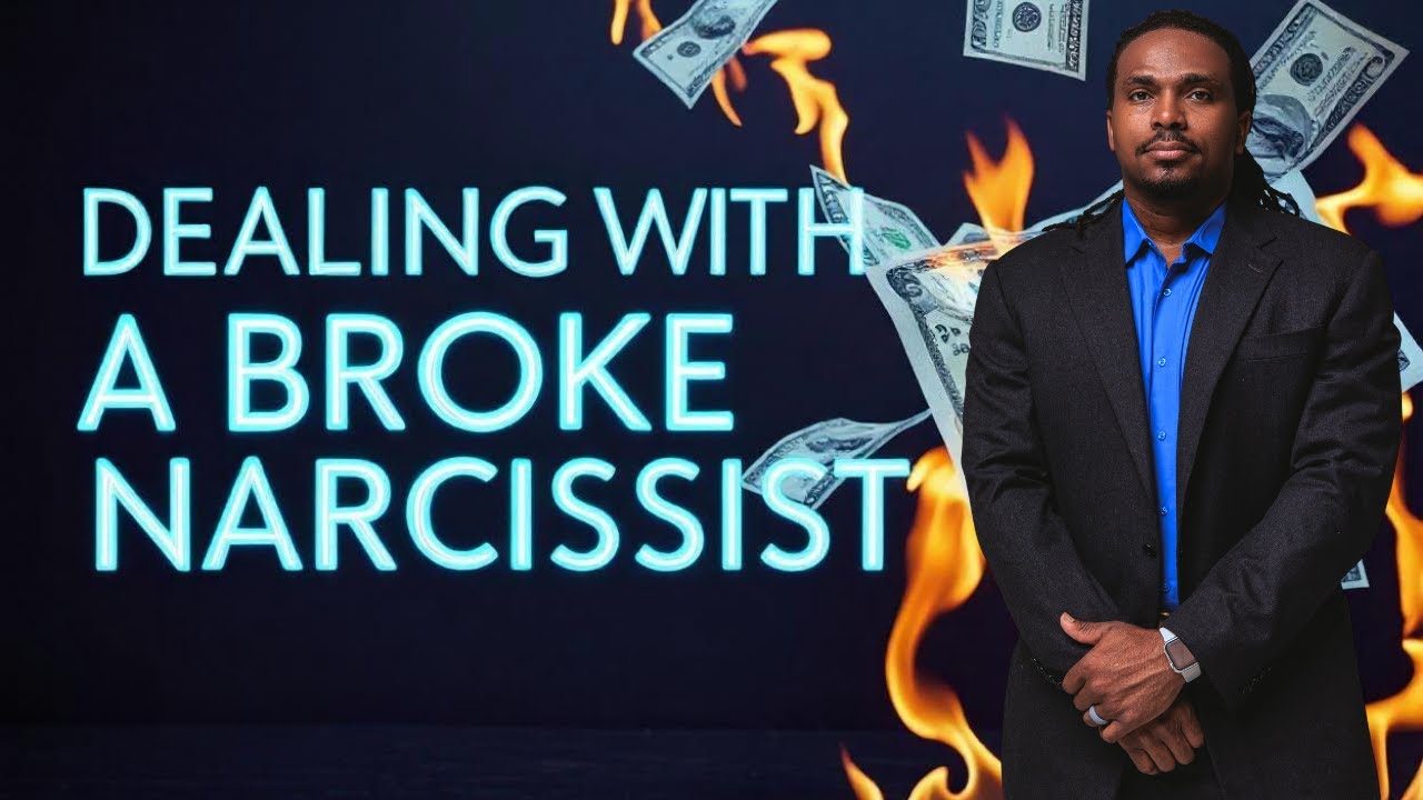 When A Narcissist Has NO Money Or Anything Else To Offer - YouTube