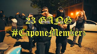 LATIN KING (VLOG) SAVAGE DA BOSS HOMAN 23 COOLIN ONNA BLOCK WITH DA CAPONE MEMBERZ 🎥  @EA_4K_FILMS