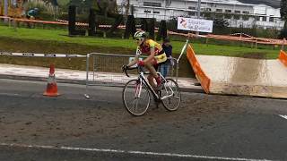 Ciclocross de Lezama 25 de noviembre 2018