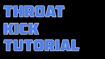 How to Beatbox - Throat Kick/Techno Tutorial