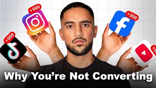 Why Your Content Gets Thousands of Views But Zero Sales