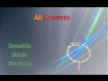 Aliexpress unboxing acquisti (47) - Bracciale dorato con cuore (golden bracelet / pulseira dourada)
