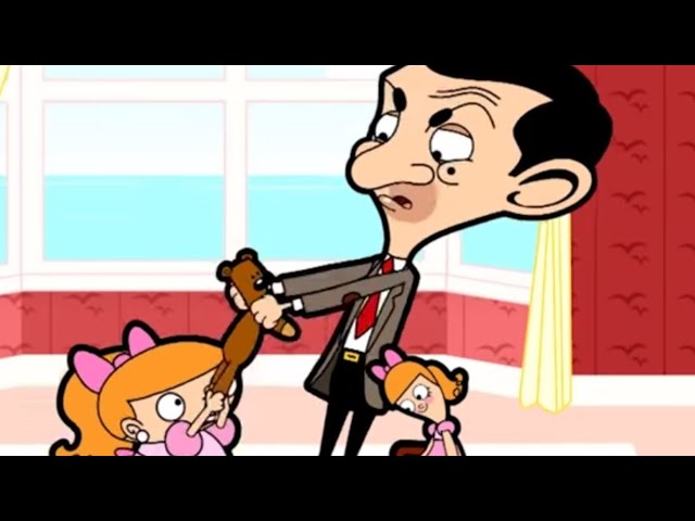 My Teddy | Funny Episodes | Mr Bean Official class=