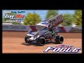 Knoxville Showdown: My FIRST 360 Sprint Car WIN in a Thriller!