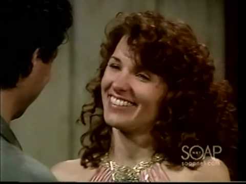 Another World 1990 ~ Cass & Frankie Are Married Pt...