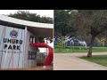 UHURU PARK&#39;S NEW LOOK WOWS KENYANS!!