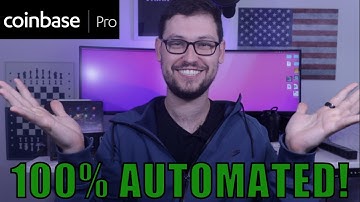 Coinbase Pro Tutorial | Recurring Deposits and Withdrawals