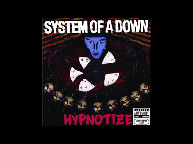 System Of A Down - She's Like Heroin (HD) class=