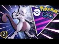 This Team is INSANE for Master League Classic in Pokémon GO Battle League!