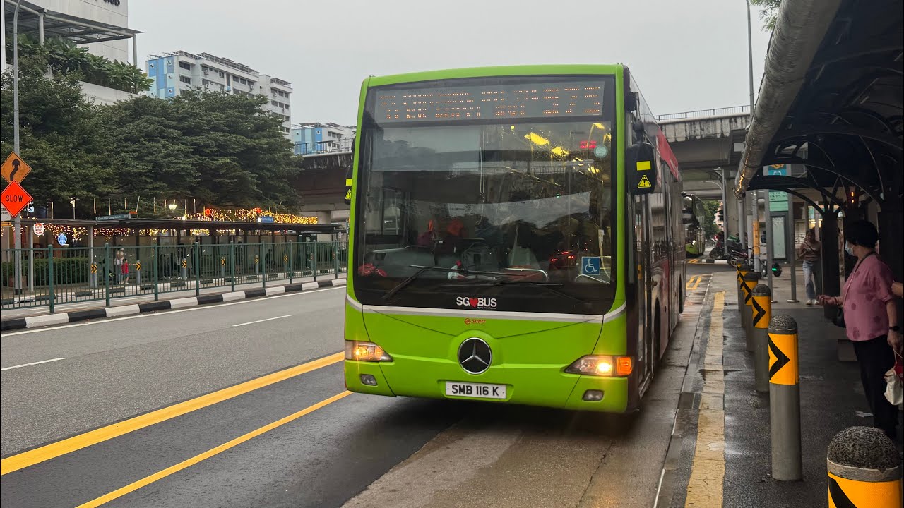 [joyrides] SMB116K on 975