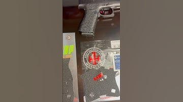 Is TalonGrips the best? We compare popular pistol grips to see #talongrips #edclifestyle #edc