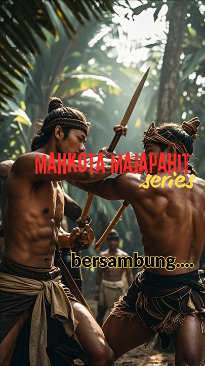 Mahkota Majapahit Series Episode 1