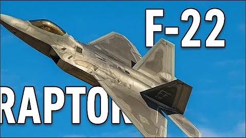 F 22 RAPTOR | Too Dangerous to Share with the World