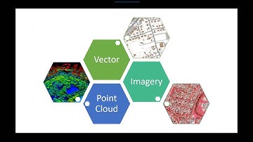 eCognition Webinar: How to automatically update your Vector GIS Data using eCognition