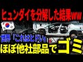 ヒュンダイのエンジンを分解した結果ww【ゆっくり解説】