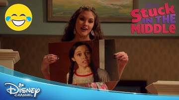 Stuck with a Boy Genius | Stuck in the Middle - Clip