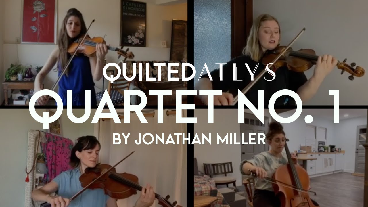 String Quartet Music - High School Sophomore Student writes inventive ...