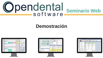 Demostración de Open Dental