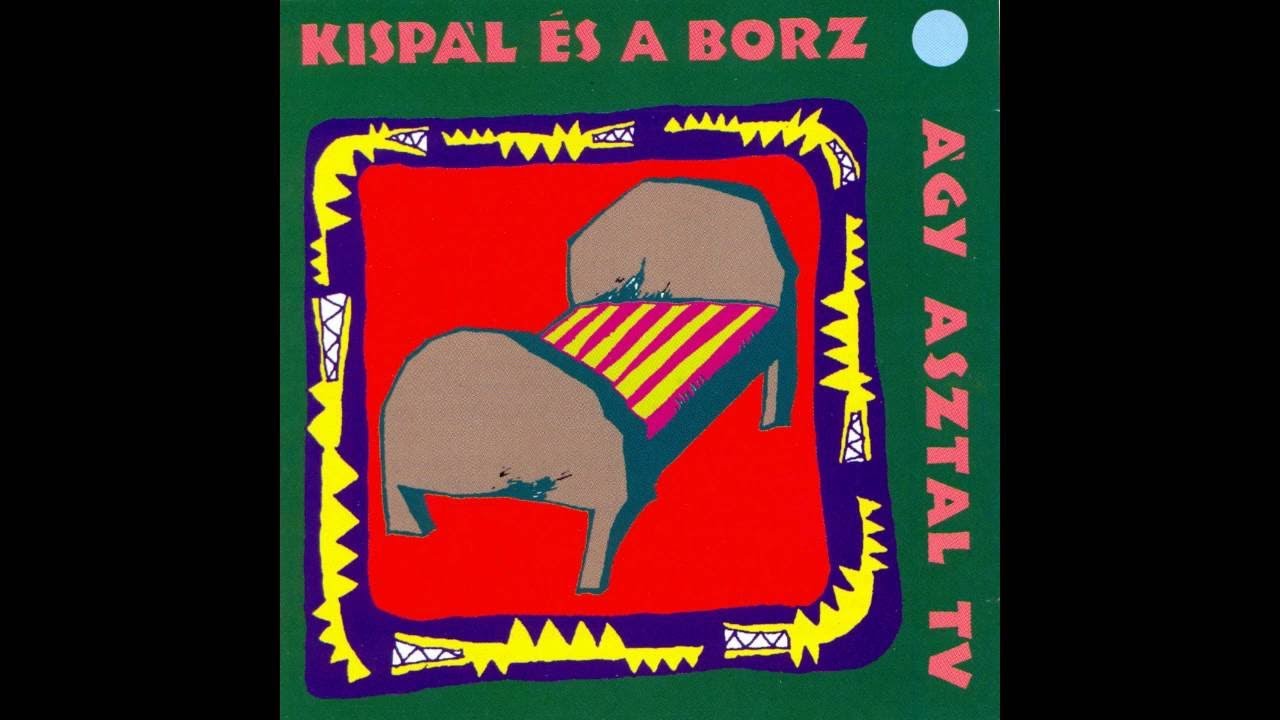 在 YouTube 上观看 Kispál és a Borz - Rezervátom 在 YouTube 上观看 Kispál és a Borz - Rezervátom