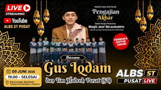 GUS IQDAM & HADROH PUSAT DI KADEMANGAN BLITAR